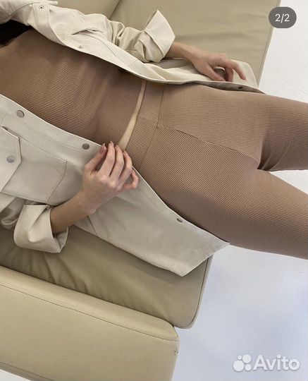 Рубашка Elastic