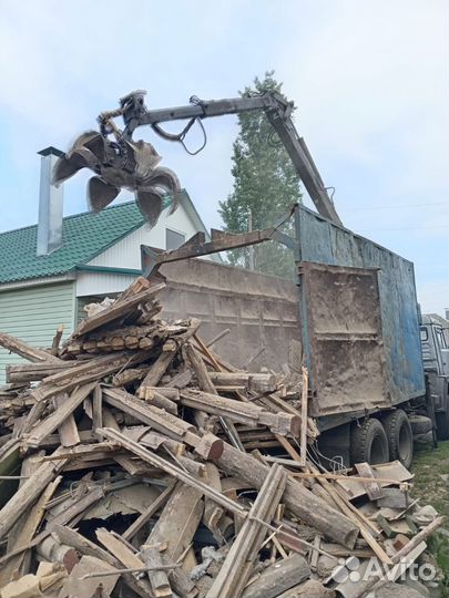 Аренда и услуги ломовоза