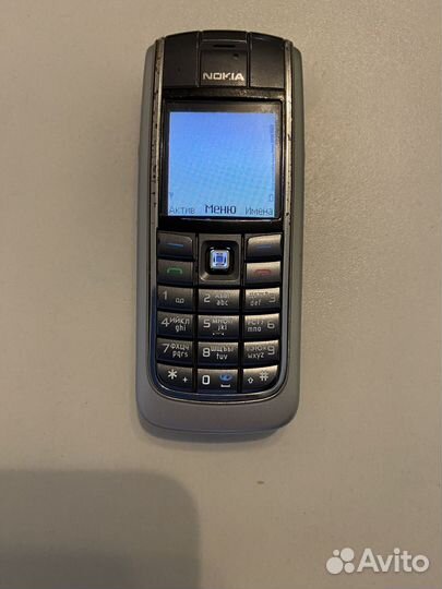 Nokia 6020