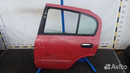 Дверь задняя левая nissan almera N16 (7DN07FG01)