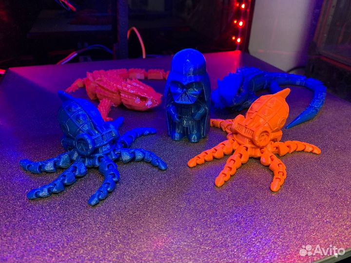 3D печать методом FDM и SLA, Моделирование