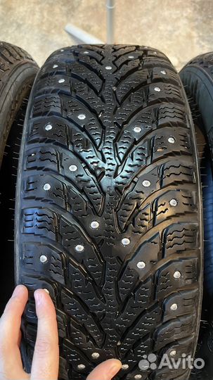 Nokian Tyres Hakkapeliitta 9 185/60 R15 88T