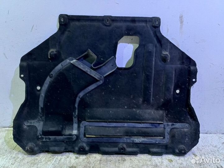 Защита двигателя Форд Kuga 1