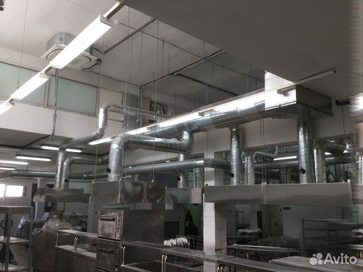 Приточная Вентиляция Komfovent под ключ