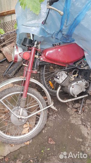 Скутер Speedmax 80 cc