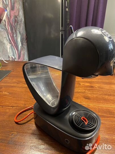 Капсульная кофемашина