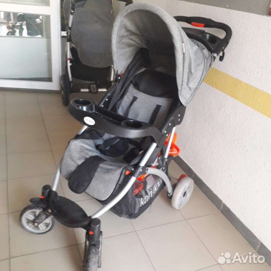 Прогулочная коляска бу