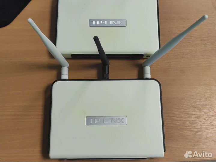 Wifi роутер TP-Link и Zyxel