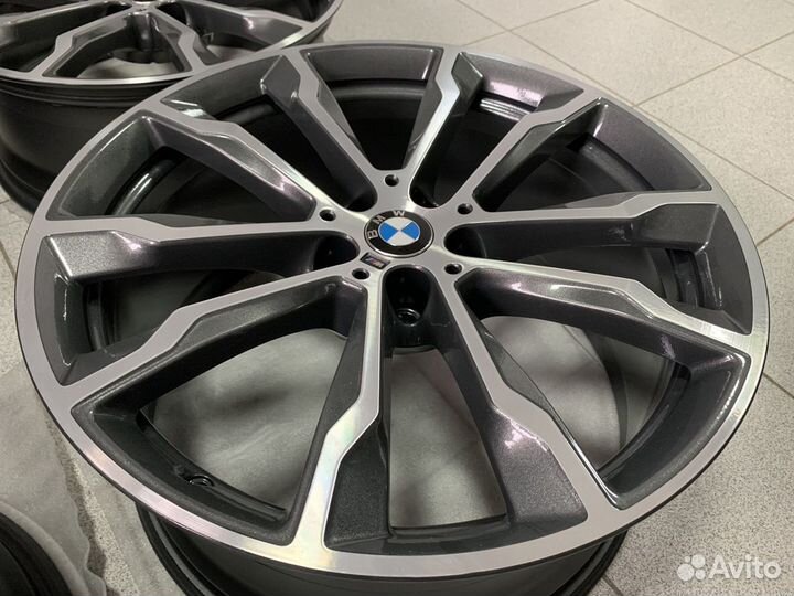 Оригинал диски BMW M style 699 R20 x3 G01 X4 G02