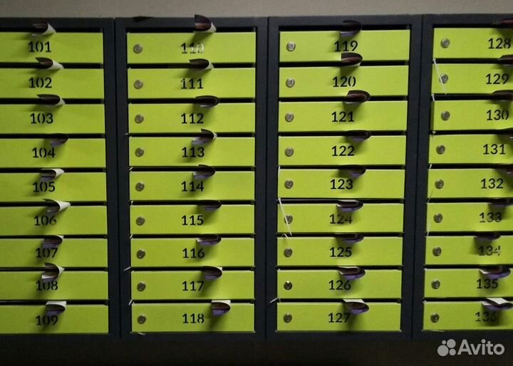 Распространение листовок по почтовым ящиком