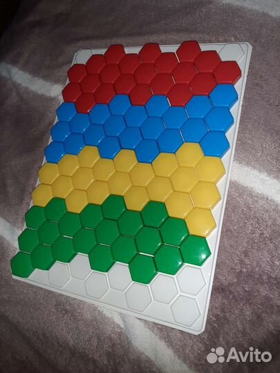 Мозайка для малышей