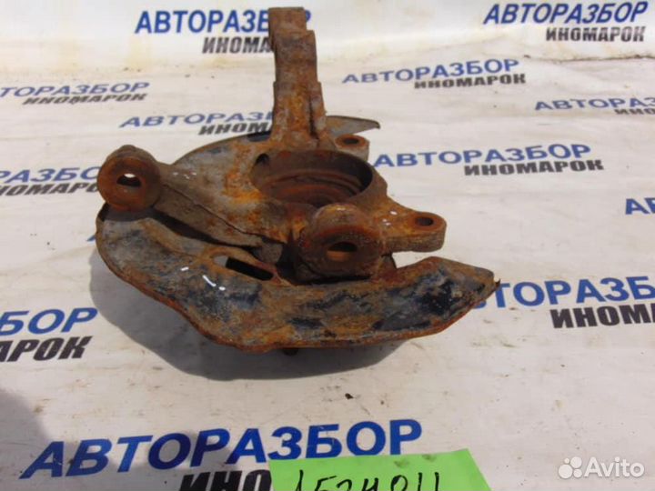 Кулак поворотный передний левый для Toyota Corolla