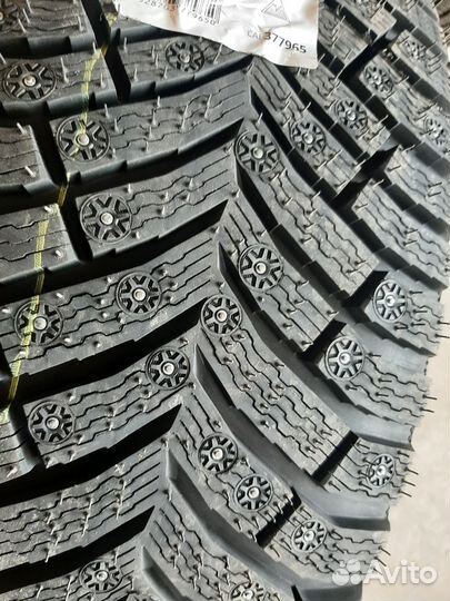 Michelin X-Ice North 4 225/55 R19 101T