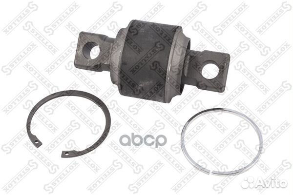 Р/к реактивных тяг с с/бstellox 84-12009-SX St