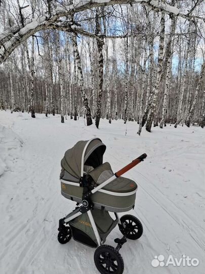Коляска 2 в 1