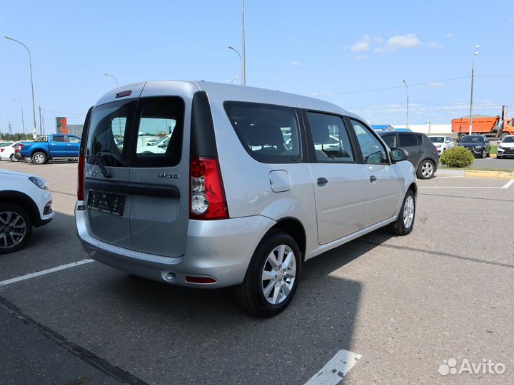 LADA Largus 1.6 МТ, 2024