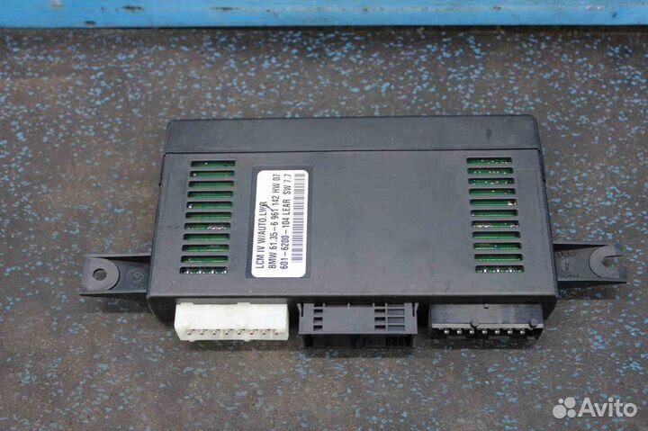Блок управления светом BMW X5 (бмв Х5) E53 6135696