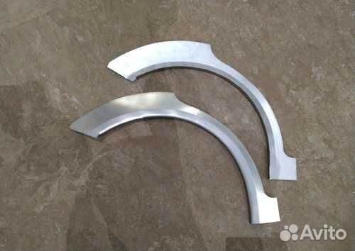 Кузовная арка Volkswagen Caddy III задняя