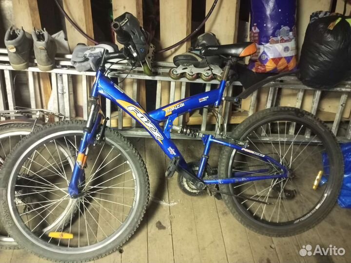 Велосипед Foxx Banzai