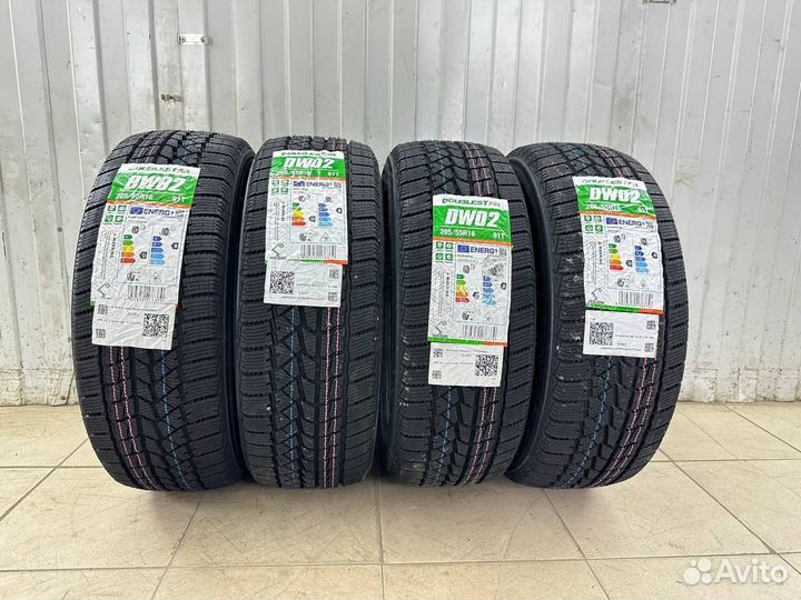 DoubleStar DW02 255/55 R19 111T