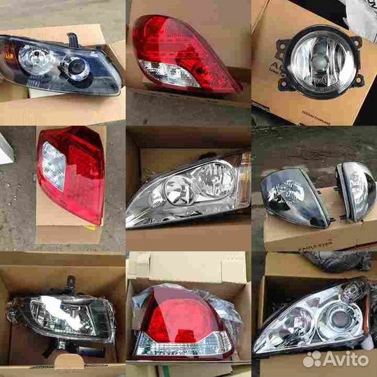 Крепление фары audi A6 11