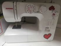 Швейная машина janome 495