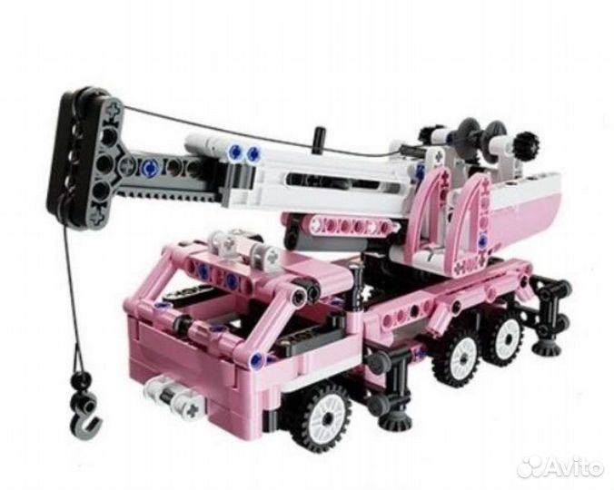 Конструктор Мини кран