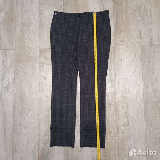 Брюки школьные