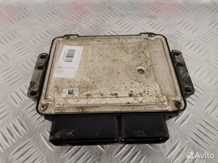 Блок управления двигателем для Opel Astra H