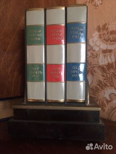 Портсигар музыкальный СССР