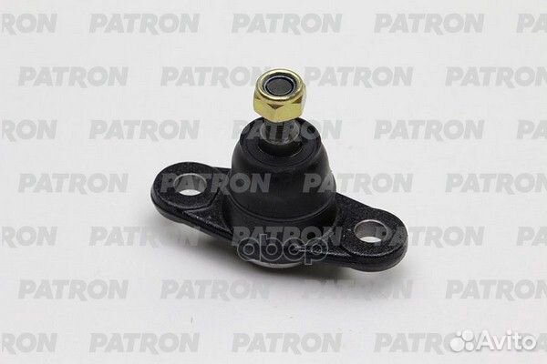 Опора шаровая hyundai: accent 05- KIA: RIO 06