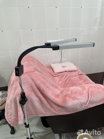 Лампа для косметолога