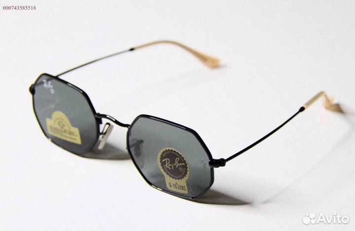 Очки Ray Ban солнцезащитные