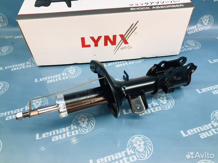 Амортизатор передний левый Hyundai Getz