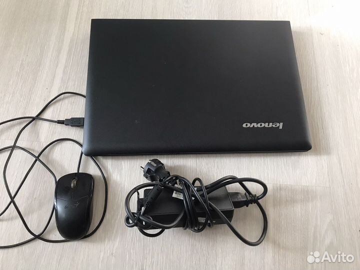 Ноутбук lenovo g50