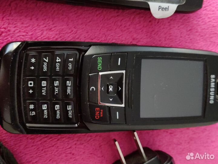Samsung SGH-E250