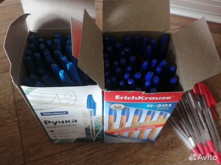 Ручка шариковая