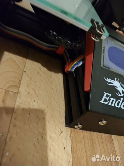 Creality ender 3 3D принтер