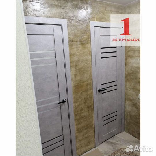 Двери межкомнатные