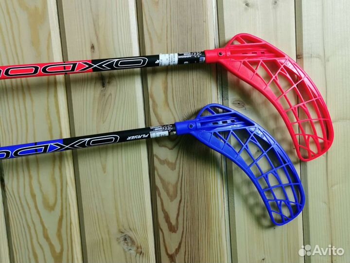 Клюшка флорбол