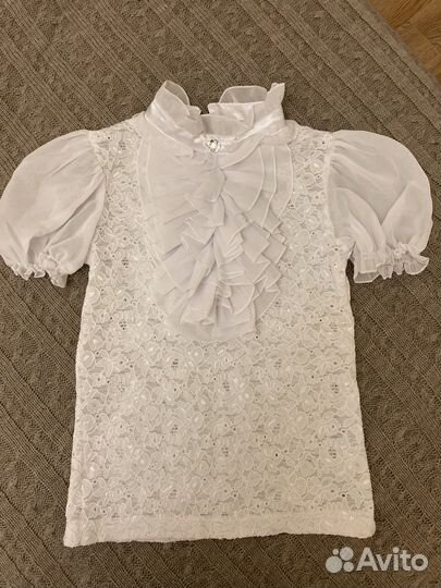 Блузки (школьная форма)