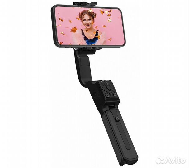 Электронный стабилизатор для смартфона Hohem iStea