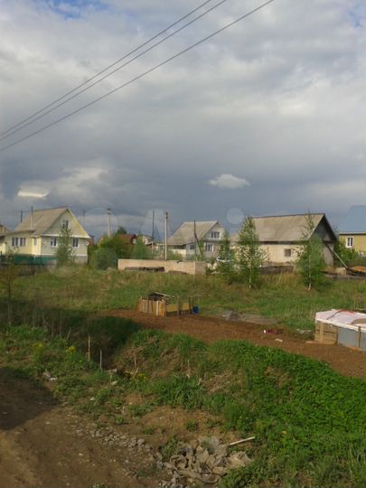 Участок 13 сот. (ИЖС)