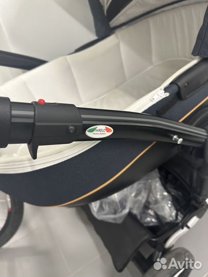 Коляска mirello 3 в 1