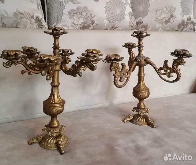 Подсвечник СССР