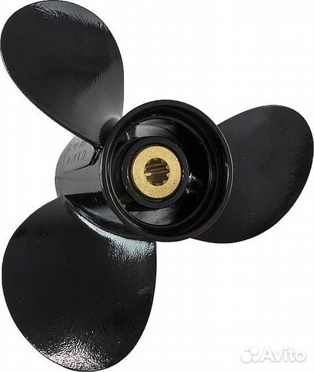 Винт гребной Suzuki DF8A-20A/DT9.9-15(A);3x9-1/4x9