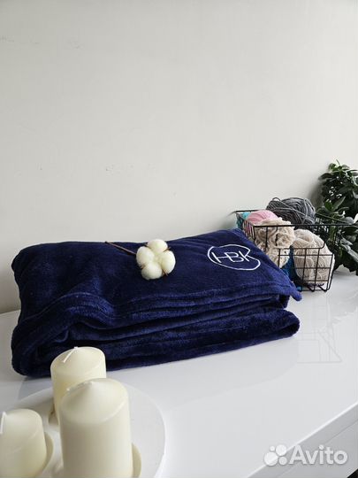 Плед покрывало 175 200