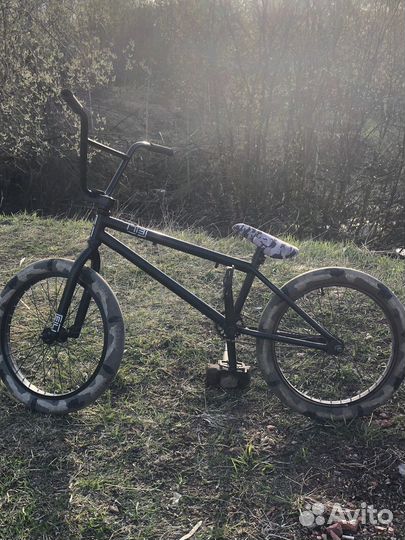 Велосипед bmx