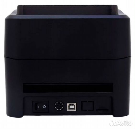 Термопринтер Xprinter XP-420B (USB, Wi-Fi)