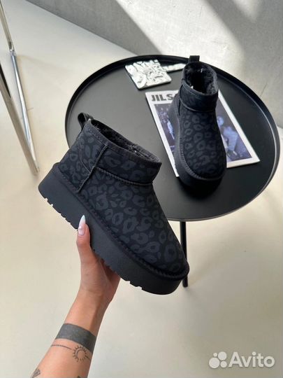 Угги женские